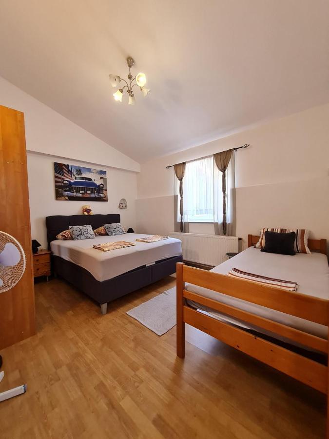 Apartmani Amans PUY Eksteriør bilde