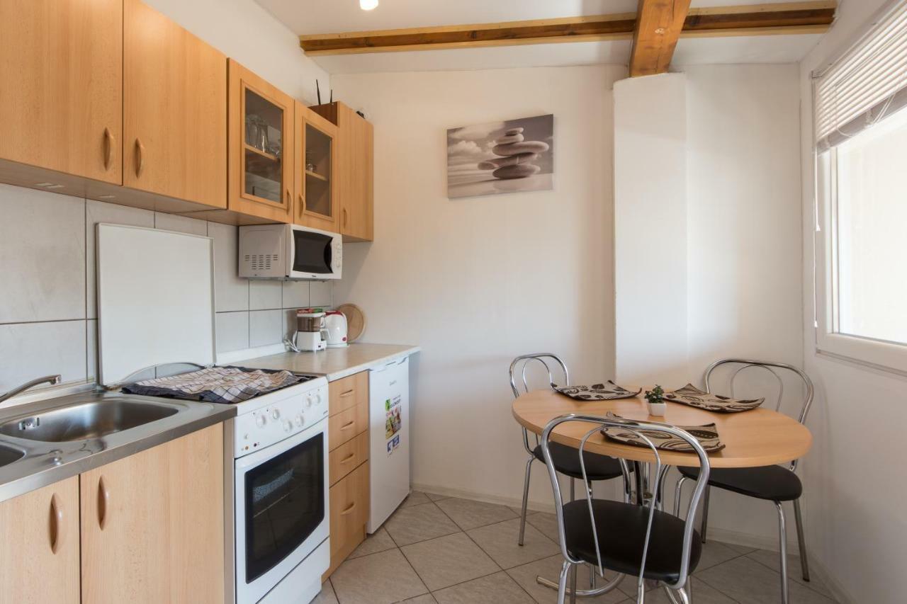 Apartmani Amans PUY Eksteriør bilde